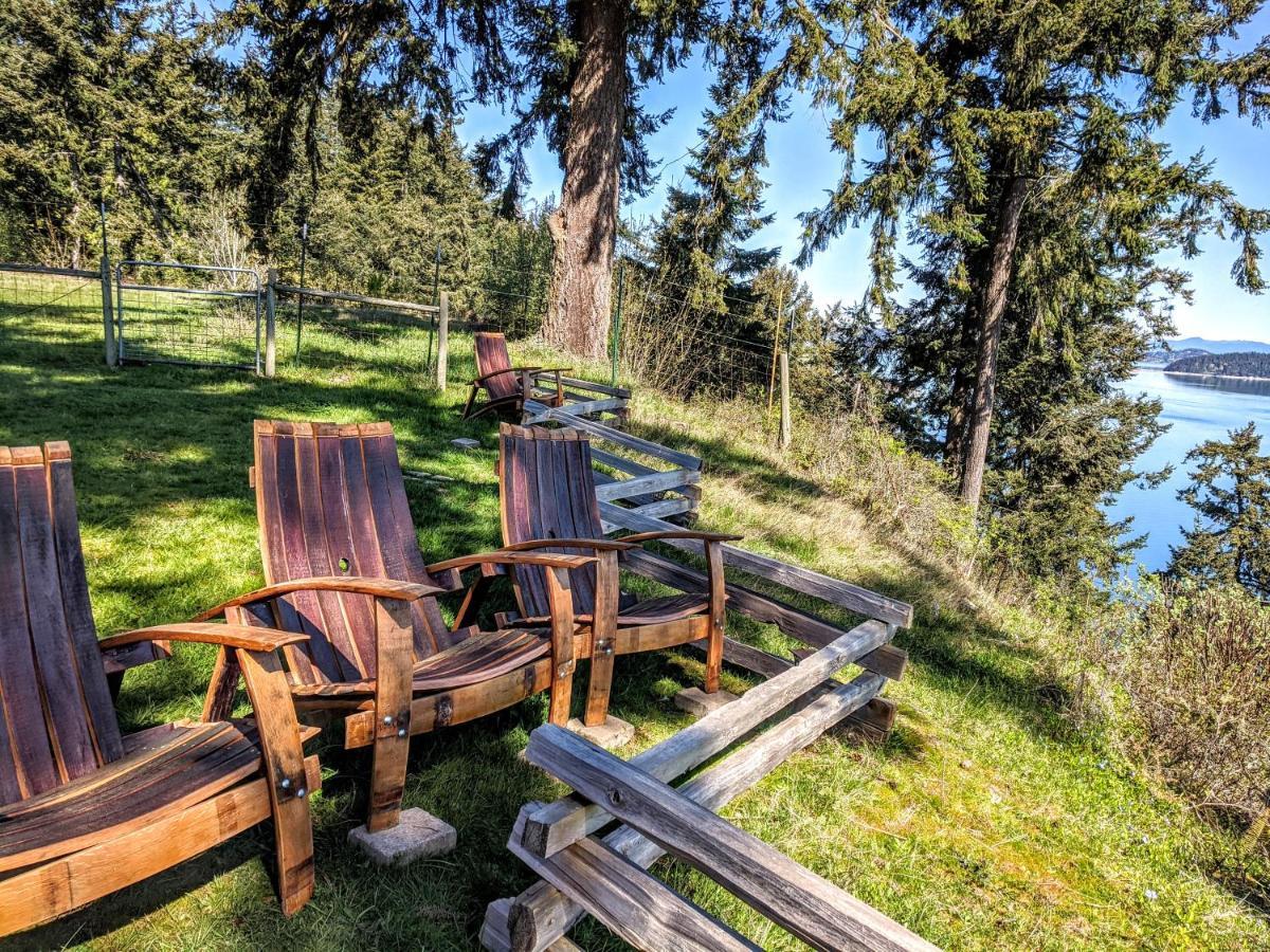 The Bluff On Whidbey Bed & Breakfast Oak Harbor Luaran gambar
