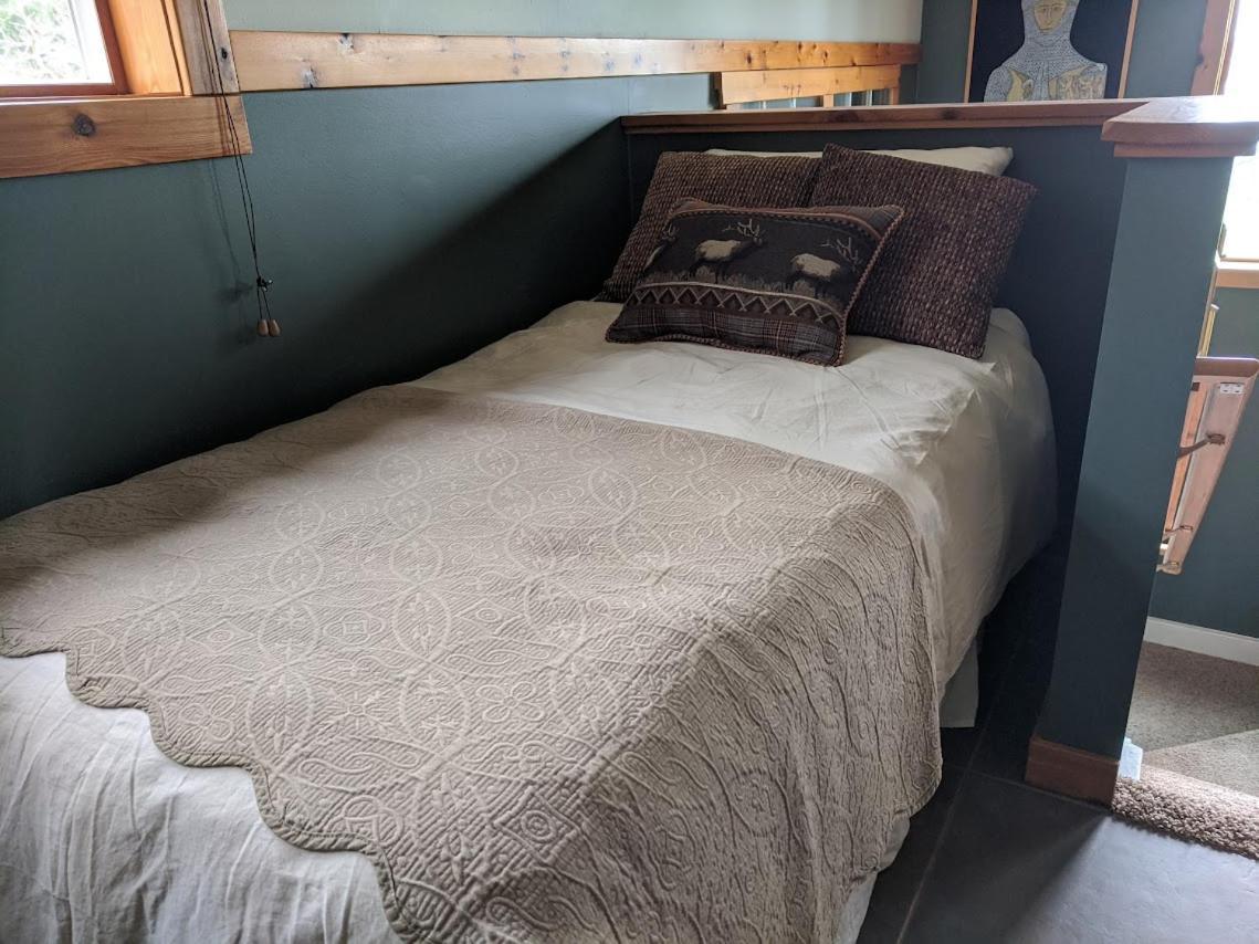 The Bluff On Whidbey Bed & Breakfast Oak Harbor Luaran gambar