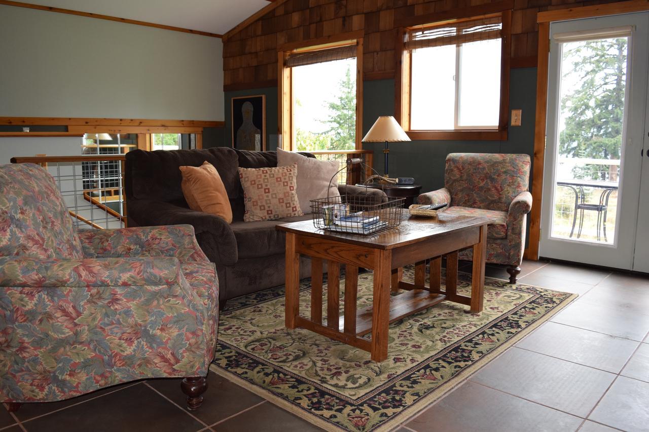 The Bluff On Whidbey Bed & Breakfast Oak Harbor Luaran gambar