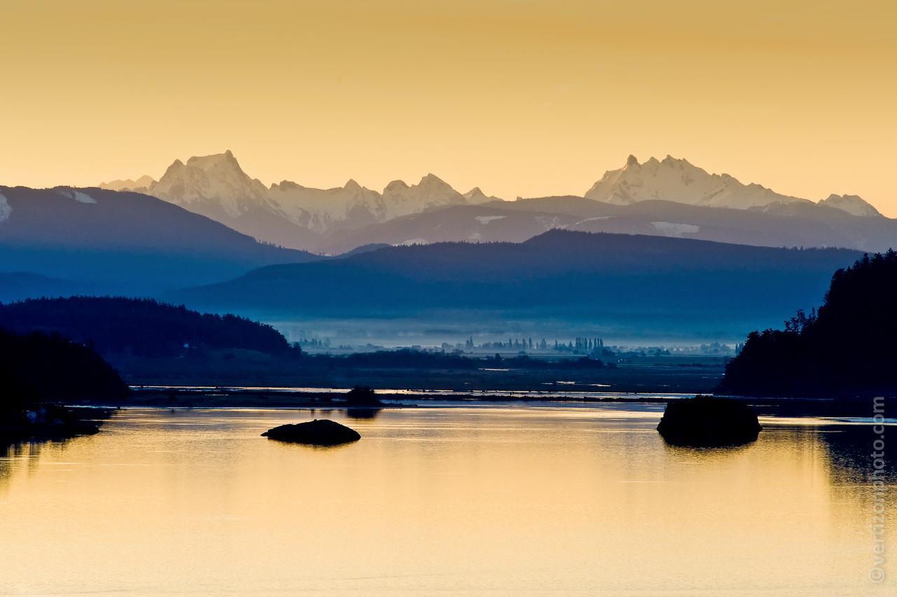 The Bluff On Whidbey Bed & Breakfast Oak Harbor Luaran gambar