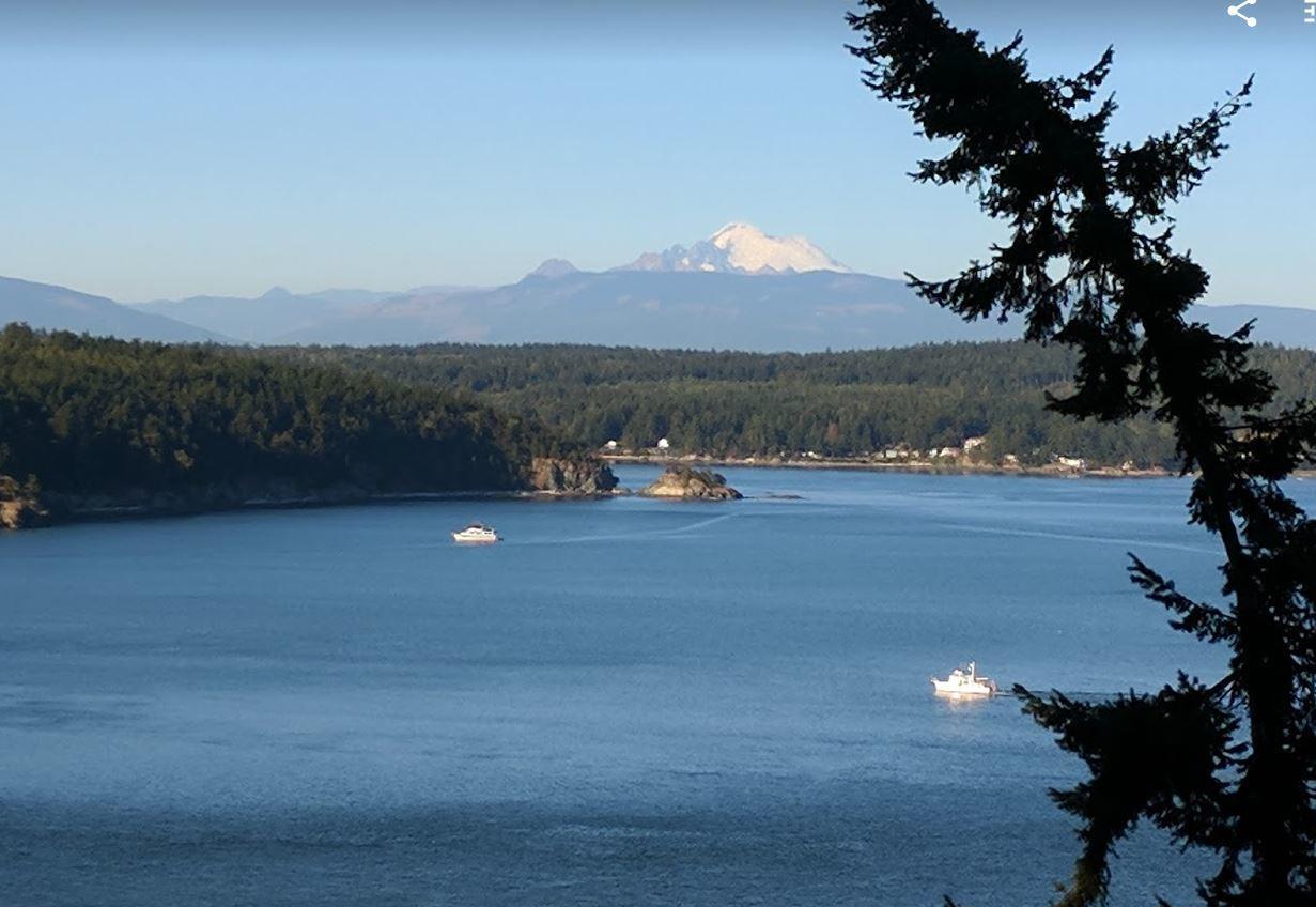 The Bluff On Whidbey Bed & Breakfast Oak Harbor Luaran gambar