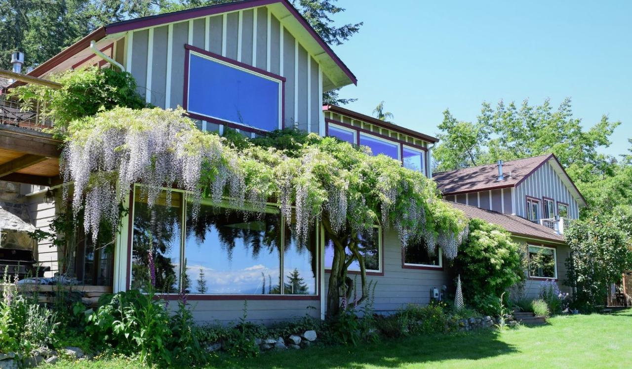 The Bluff On Whidbey Bed & Breakfast Oak Harbor Luaran gambar