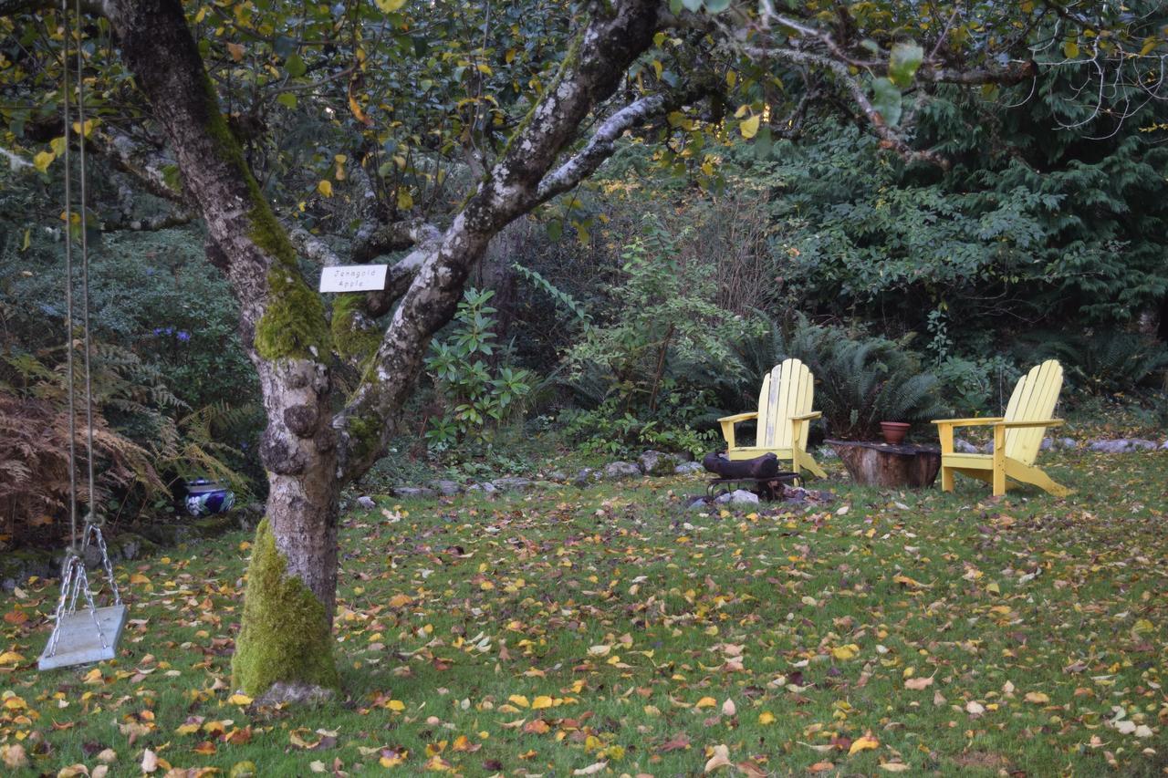 The Bluff On Whidbey Bed & Breakfast Oak Harbor Luaran gambar