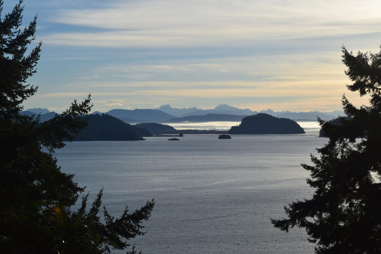 The Bluff On Whidbey Bed & Breakfast Oak Harbor Luaran gambar