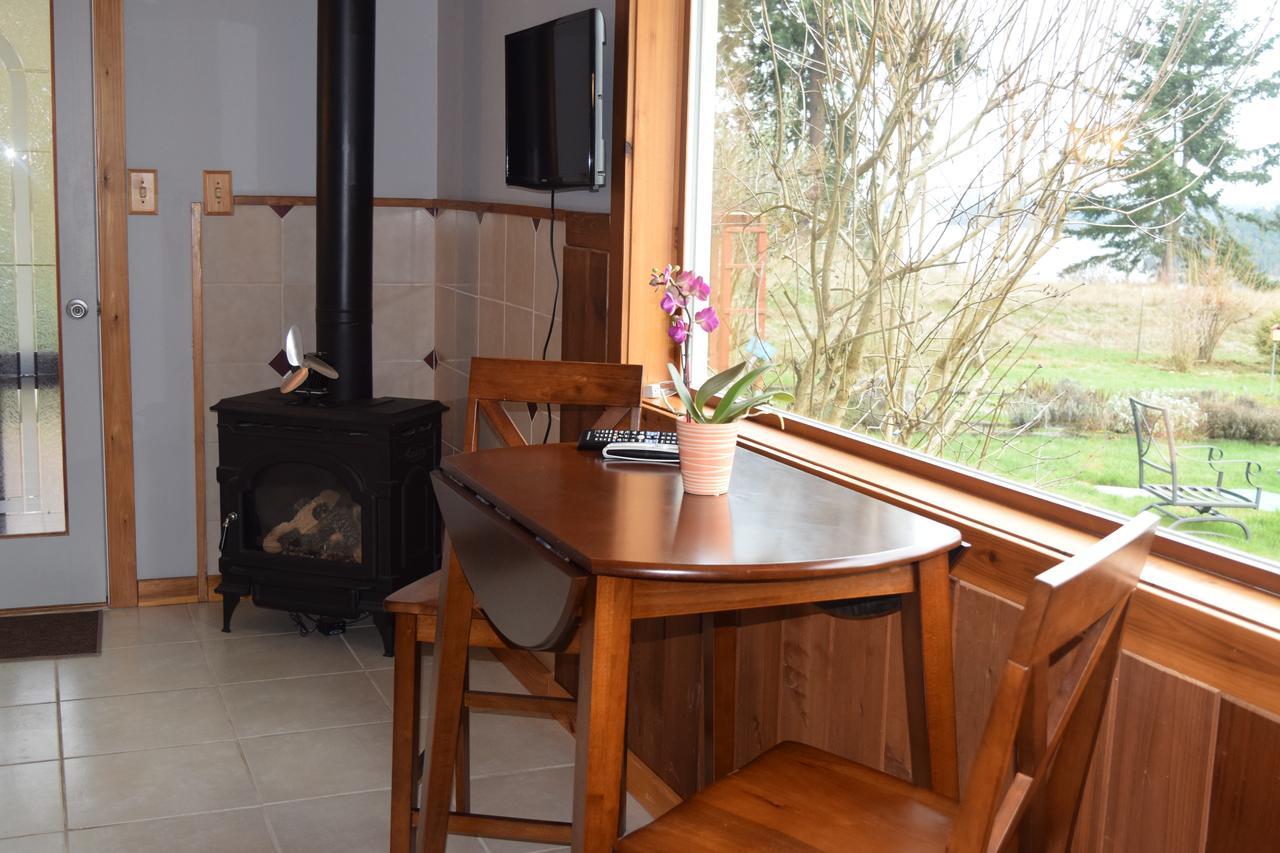 The Bluff On Whidbey Bed & Breakfast Oak Harbor Luaran gambar