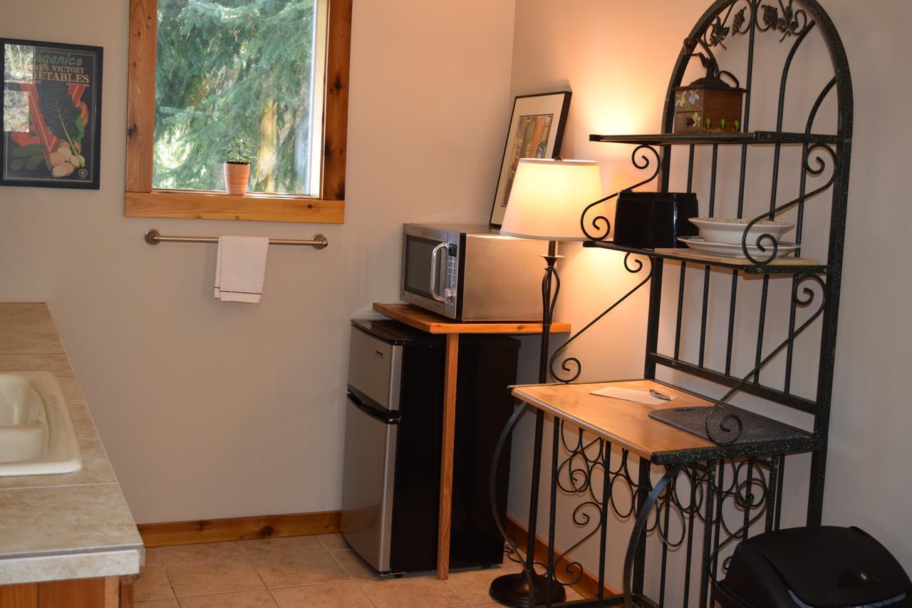 The Bluff On Whidbey Bed & Breakfast Oak Harbor Luaran gambar