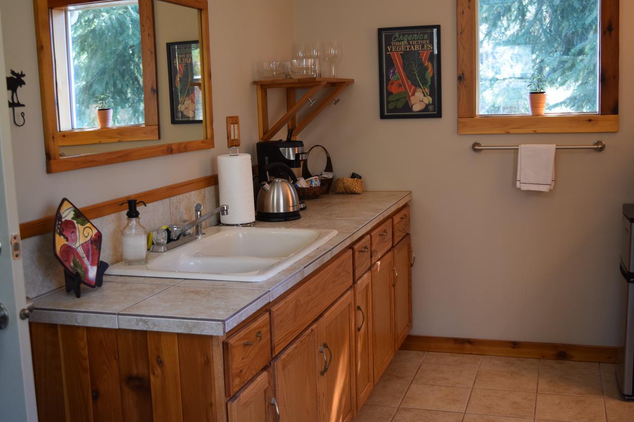 The Bluff On Whidbey Bed & Breakfast Oak Harbor Luaran gambar