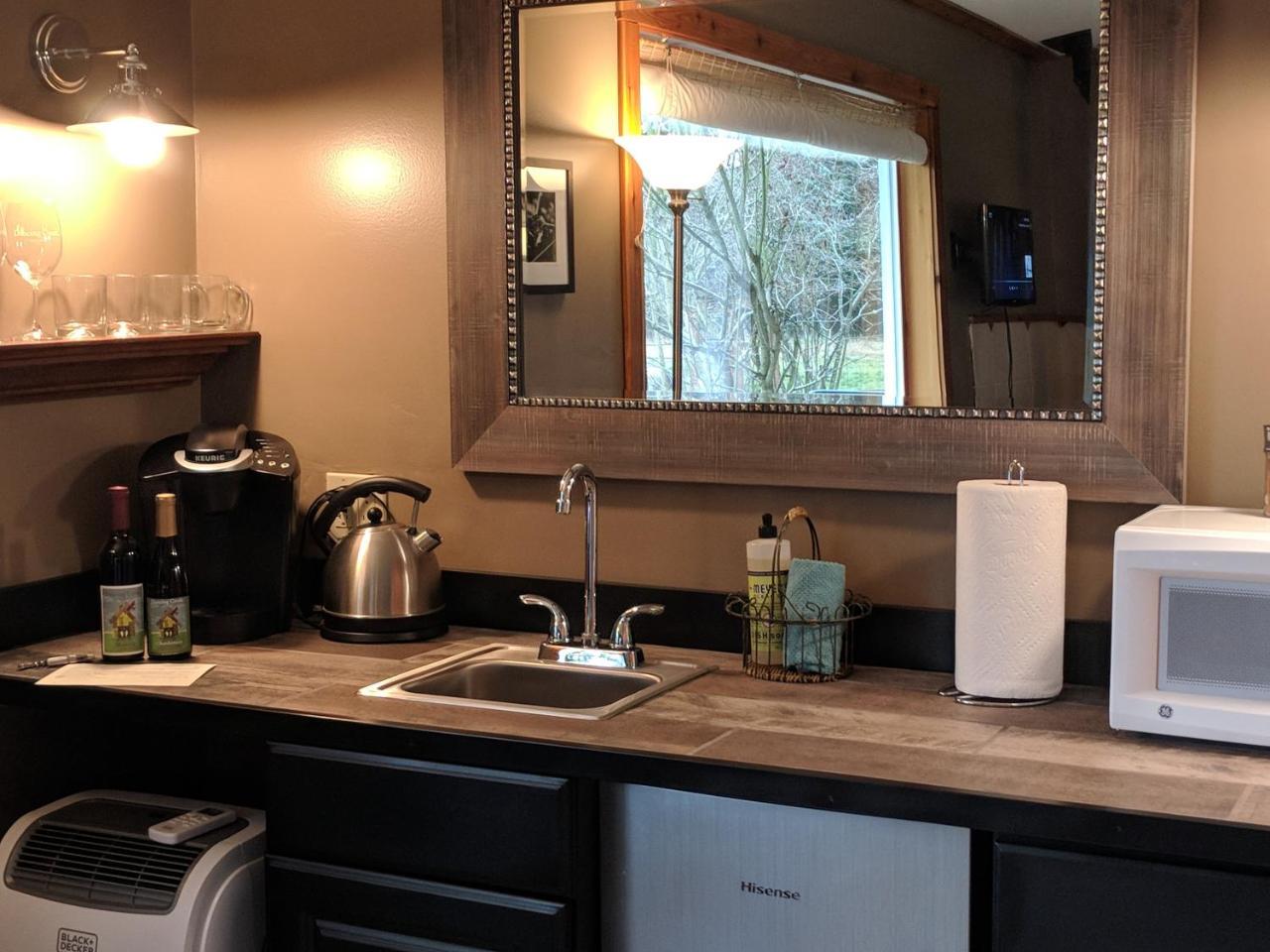 The Bluff On Whidbey Bed & Breakfast Oak Harbor Luaran gambar