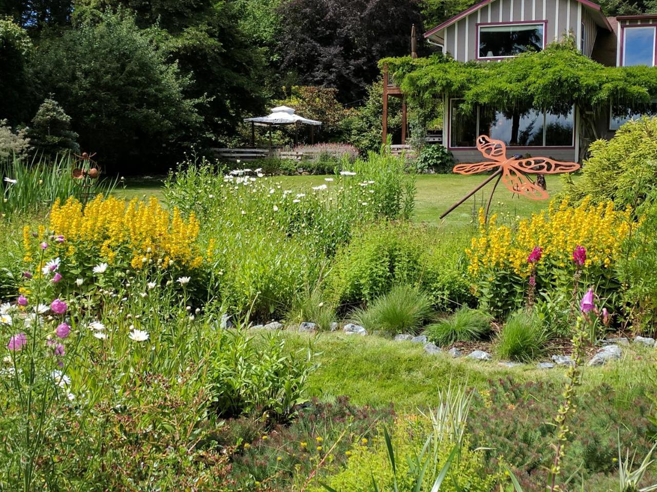 The Bluff On Whidbey Bed & Breakfast Oak Harbor Luaran gambar