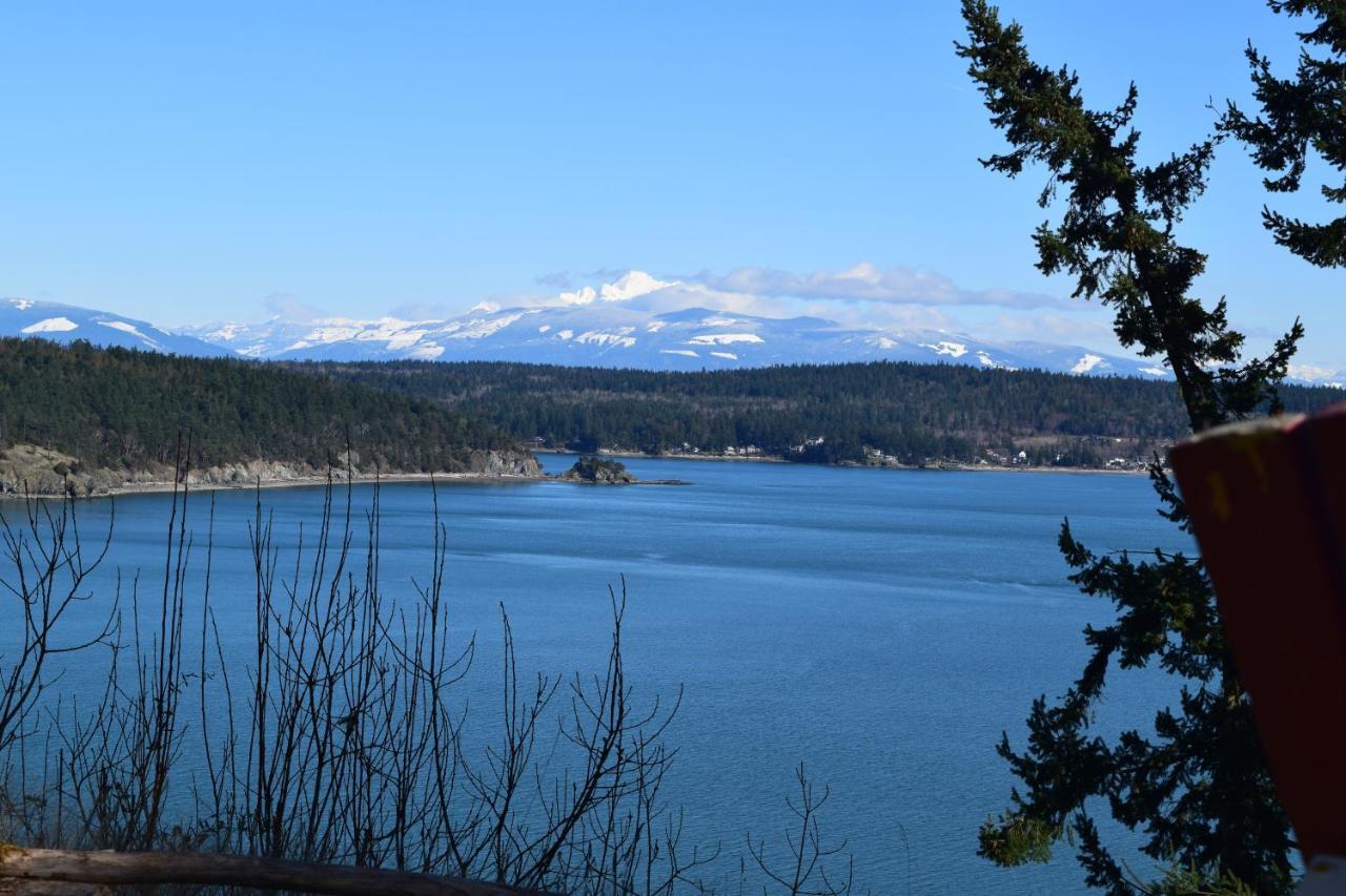 The Bluff On Whidbey Bed & Breakfast Oak Harbor Luaran gambar